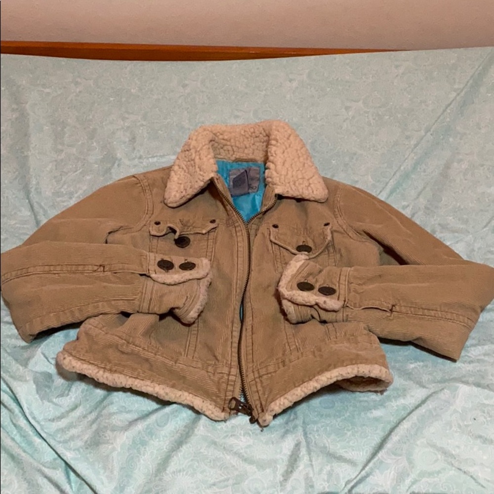 BB Dekota jacket